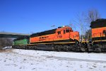 BNSF 1766